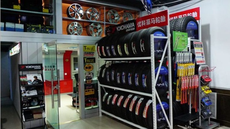 防爆轮胎和普通轮胎：安全之选的深入解析